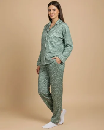 Velvet Heart Whisper - Pajama Set
