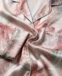 pink-satin-pajamas-model-front-look