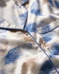 womens-satin-feather-pajamas-full-front