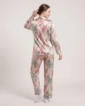 pink-satin-pajamas-model-front-look