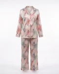 pink-satin-pajamas-model-front-look