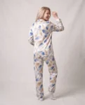 womens-satin-feather-pajamas-full-front